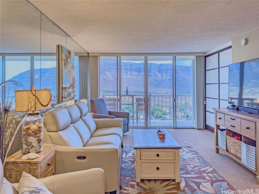 BEST KEPT SECRET TO UNOBSTRUCTED OCEAN  MOUNTAIN VIEWS! Imagine - Beach Condo for sale in Waianae, Hawaii on Beachhouse.com