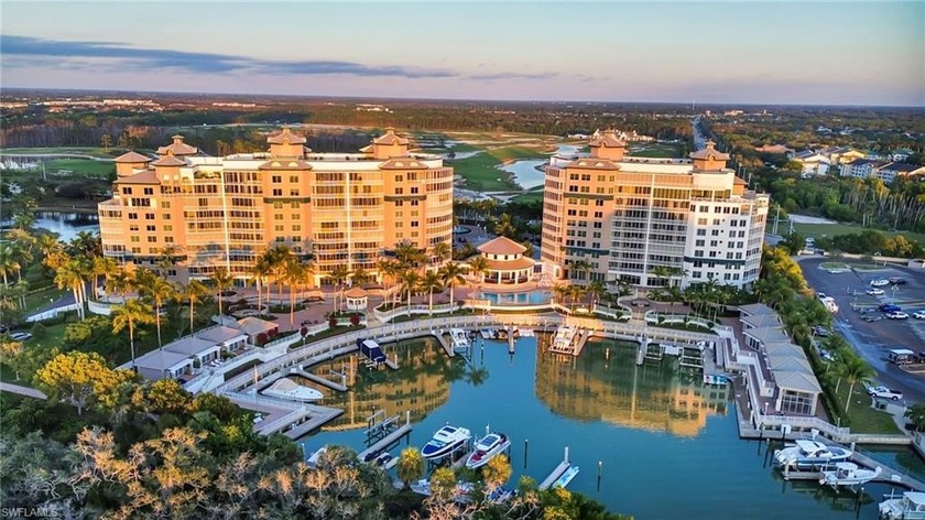 Imagine waking each day to expansive water views, soft Gulf - Beach Condo for sale in Naples, Florida on Beachhouse.com