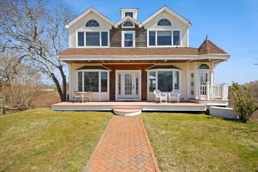 Welcome to your West Dennis dream home! This exceptional 3 bed - Beach Home for sale in West Dennis, Massachusetts on Beachhouse.com