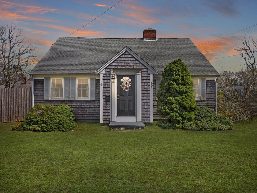 Spring Market opportunity is found here. Fantastic value on Cape - Beach Home for sale in South Yarmouth, Massachusetts on Beachhouse.com