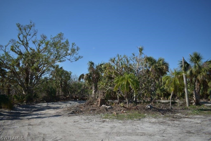 South Capers Subdivision is a intimate neighborhood of six - Beach Lot for sale in Sanibel, Florida on Beachhouse.com