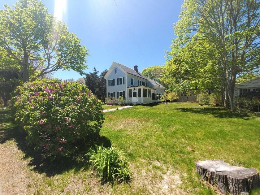 New Price, well below appraisal plete renovation in 1992 to - Beach Home for sale in West Harwich, Massachusetts on Beachhouse.com