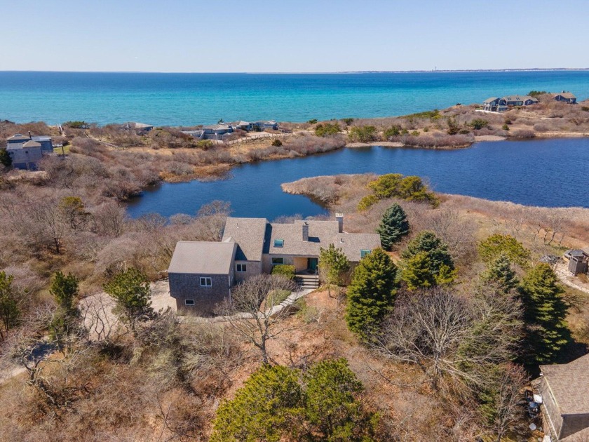 Welcome to 39 Cormorant Rd, a stunning contemporary home nestled - Beach Home for sale in Truro, Massachusetts on Beachhouse.com