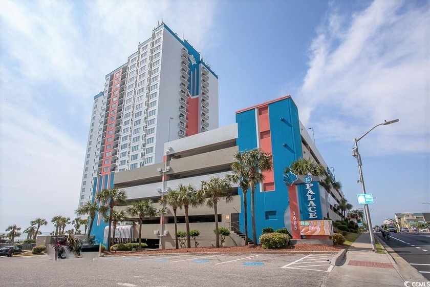 Wake up to sunshine, sea breezes, and endless ocean views in - Beach Condo for sale in Myrtle Beach, South Carolina on Beachhouse.com