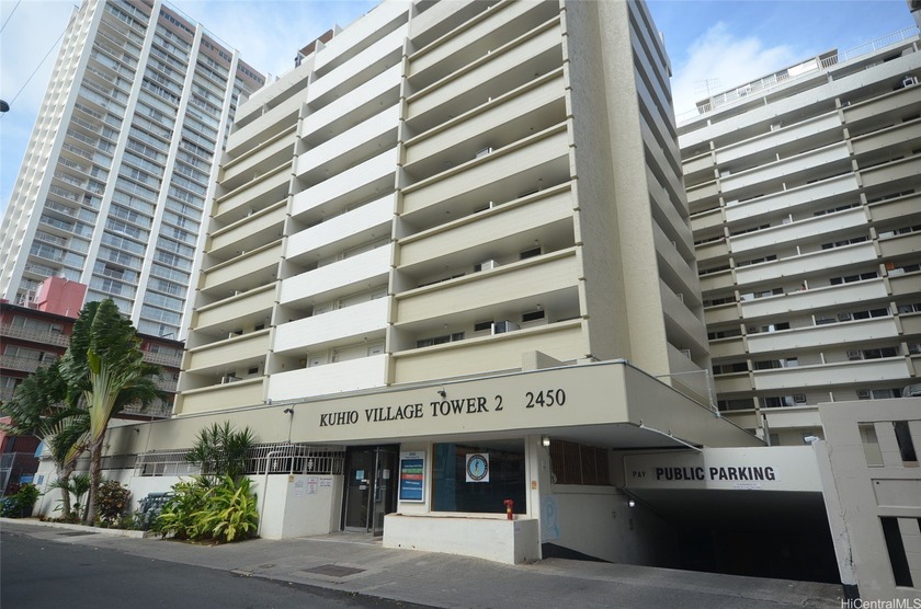 Kuhio Village is the best kept secret in Waikiki as an - Beach Condo for sale in Honolulu, Hawaii on Beachhouse.com