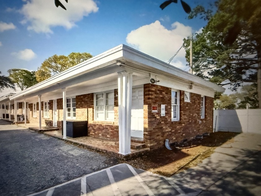 PRIME MONEY-MAKING OPPORTUNITY!  This 4-unit brick property is - Beach Lot for sale in Myrtle Beach, South Carolina on Beachhouse.com