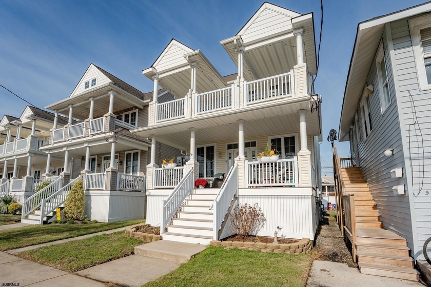 Welcome to 312 West Ave in Ocean City -- a first-floor retreat - Beach Condo for sale in Ocean City, New Jersey on Beachhouse.com