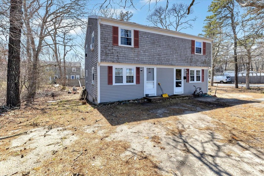 Investment opportunity! This conveniently located four bedroom - Beach Home for sale in West Yarmouth, Massachusetts on Beachhouse.com