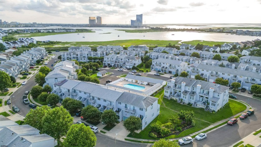 Welcome to the Moorings, a coastal town home located in a - Beach Home for sale in Brigantine, New Jersey on Beachhouse.com