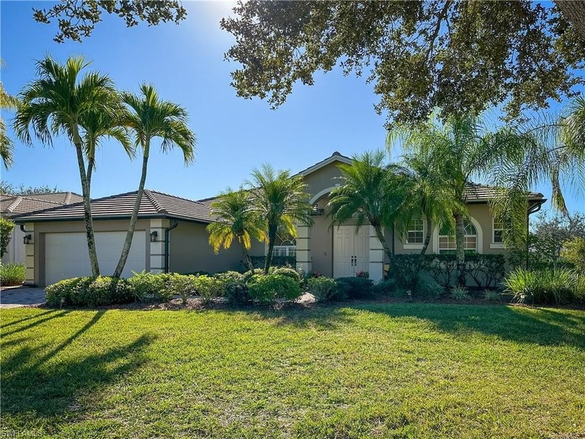Wake up to peaceful lake views and end each day with - Beach Home for sale in Naples, Florida on Beachhouse.com