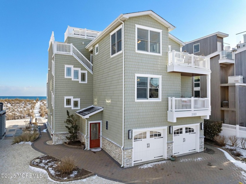 Coming Soon- Will go Active on January 25, 2025. Reversed living - Beach Home for sale in Long Beach Island, New Jersey on Beachhouse.com