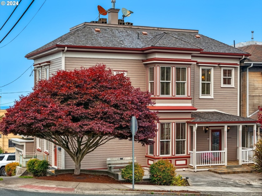 If Astoria's rich history calls your name and  you want to be in - Beach Home for sale in Astoria, Oregon on Beachhouse.com