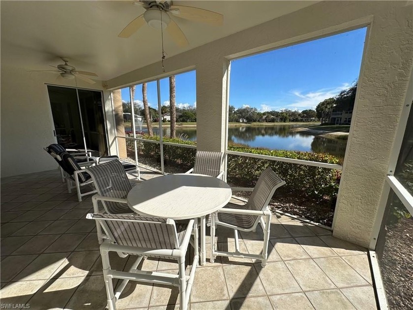 Welcome to this beautiful waterfront 3-bedroom, 2-bath - Beach Condo for sale in Bonita Springs, Florida on Beachhouse.com