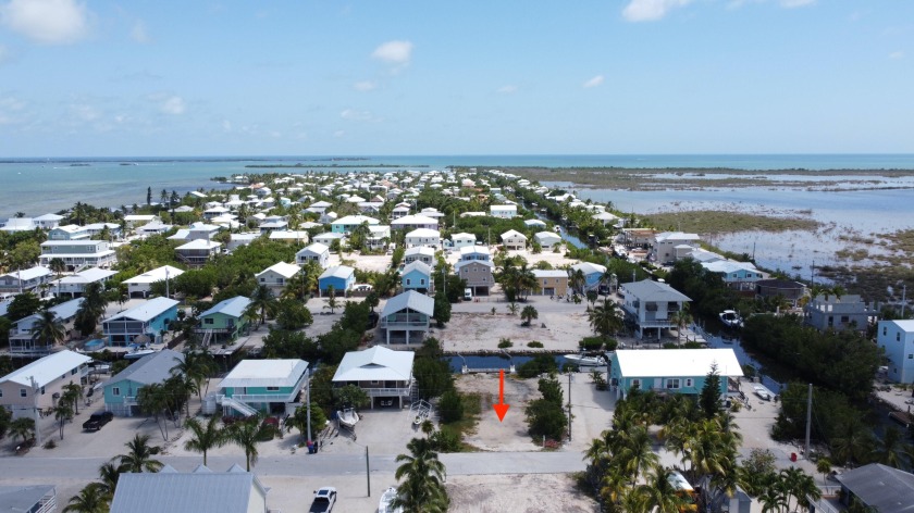 Build your Keys Dream Home here! 60X100 mostly cleared Tier 3 - Beach Lot for sale in Ramrod Key, Florida on Beachhouse.com