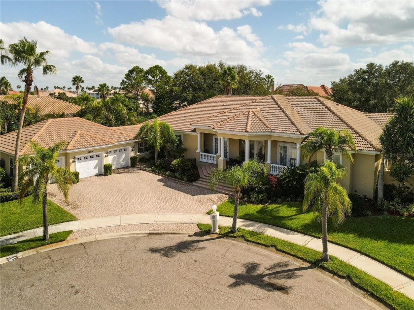 Welcome to a stunning 4-bedroom sanctuary nestled within the - Beach Home for sale in Apollo Beach, Florida on Beachhouse.com