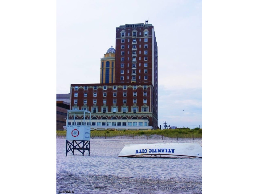 Bask in the Sun at the Historic Ritz. Luxury Ocean Front living - Beach Condo for sale in Atlantic City, New Jersey on Beachhouse.com