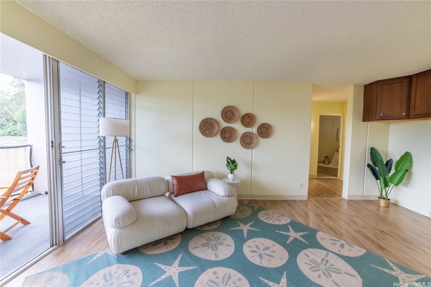 Newly renovated 2-bedroom, 1-bath condo on the 5th floor with - Beach Condo for sale in Mililani, Hawaii on Beachhouse.com