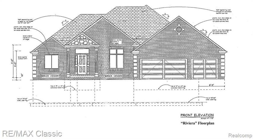 *Appliance deals available for our new construction upon request - Beach Home for sale in Newport, Michigan on Beachhouse.com