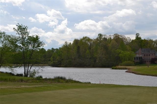 One of the most spectacular views in all of Ford's Colony - Beach Lot for sale in Williamsburg, Virginia on Beachhouse.com