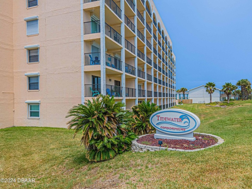 PONCE INLET OCEAN VIEWS!! DONT MISS THIE OPPORTUNITY TO OWN THIS - Beach Condo for sale in Port Orange, Florida on Beachhouse.com