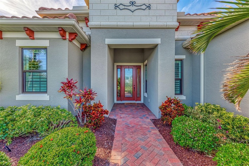 WELCOME to YOUR NEW HOME!  This stunning Captiva model, located - Beach Home for sale in Englewood, Florida on Beachhouse.com