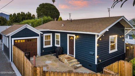 Discover this charming 2 bedroom, 1 bathroom bungalow located - Beach Home for sale in Santa Barbara, California on Beachhouse.com