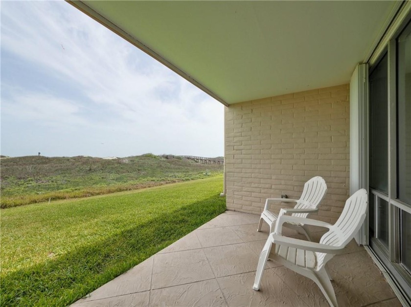 BEACH FRONT PROPERTY!! You have to come see this rare 2 bedroom - Beach Condo for sale in Port Aransas, Texas on Beachhouse.com