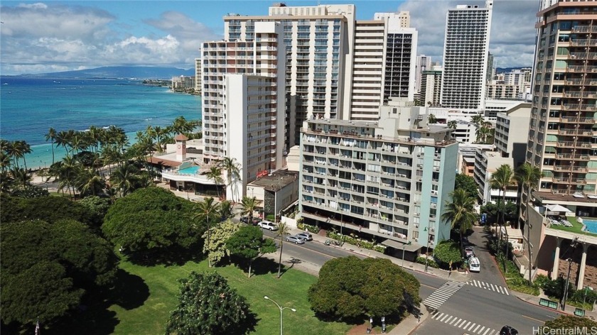 Legal Short-Term Rental in Waikiki - Unit 300 at the Waikiki - Beach Condo for sale in Honolulu, Hawaii on Beachhouse.com