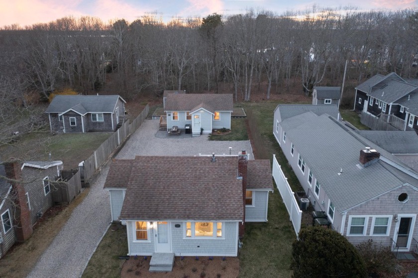 Imagine the possibilities! Two year-round cottages. One lot - Beach Home for sale in South Yarmouth, Massachusetts on Beachhouse.com