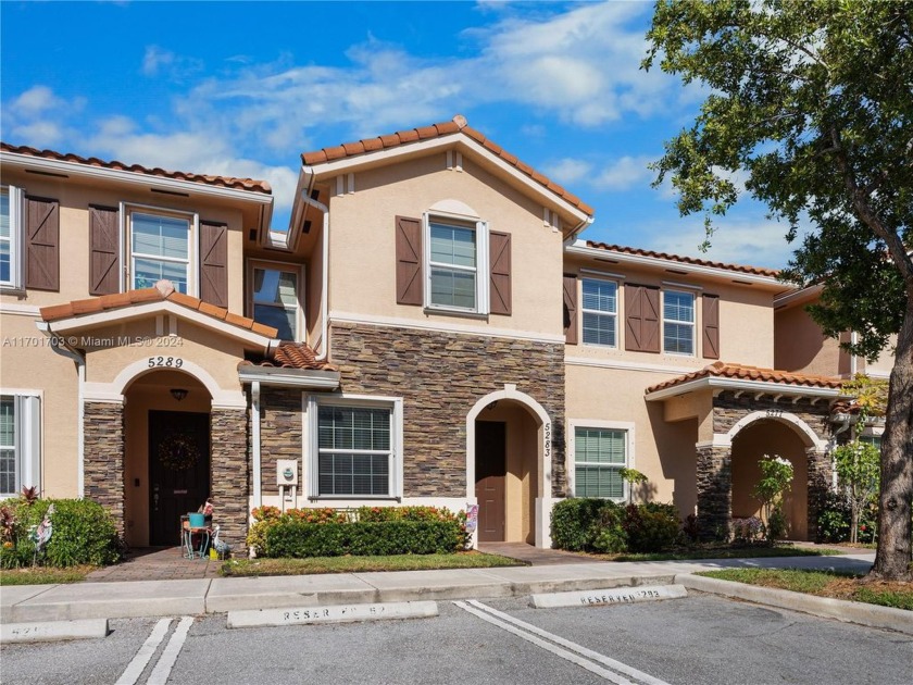 Welcome to 5283 Ashley River Road, a modern sanctuary nestled in - Beach Townhome/Townhouse for sale in West Palm Beach, Florida on Beachhouse.com