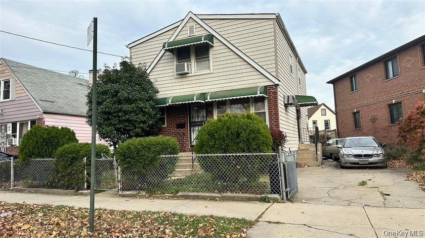 2-Family home situated on an oversized, irregular 54x95 lot - Beach Home for sale in East Elmhurst, New York on Beachhouse.com