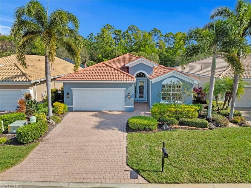 Introduced to the market at an exceptional value, this highly - Beach Home for sale in Estero, Florida on Beachhouse.com