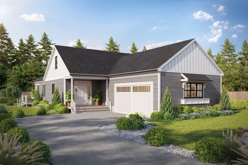 New Construction! This home features cathedral ceilings, first - Beach Home for sale in Falmouth, Massachusetts on Beachhouse.com