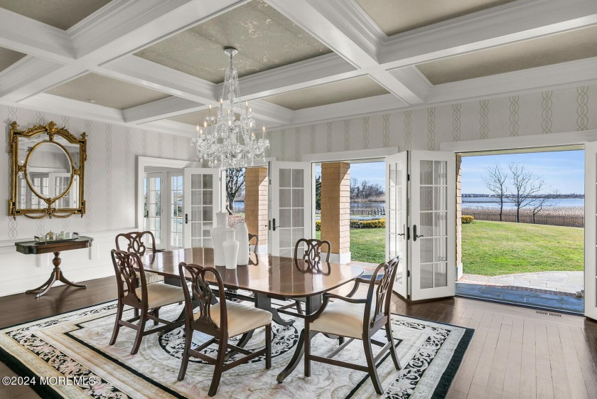Nestled within the esteemed enclave of Rumson, New Jersey, on an - Beach Home for sale in Rumson, New Jersey on Beachhouse.com