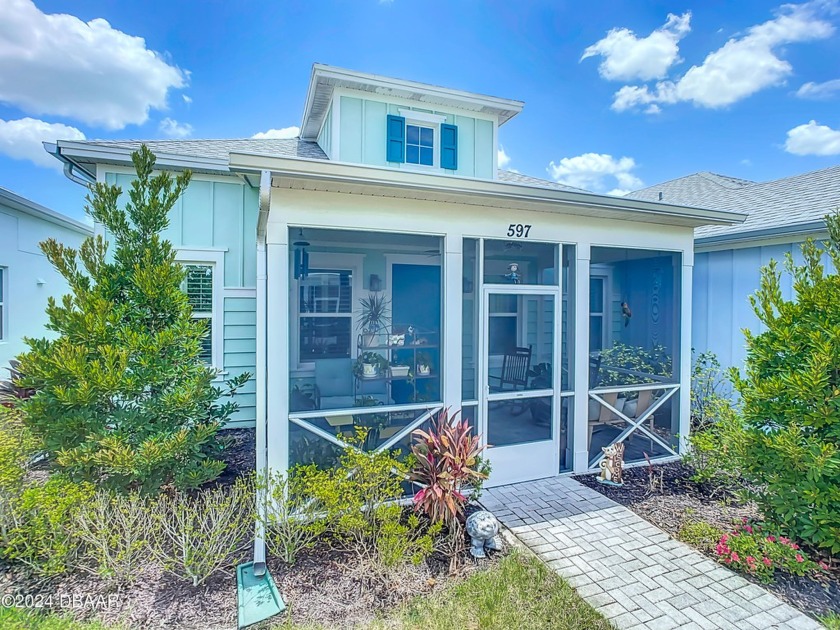 Come enjoy the exciting Latitude Margaritaville lifestyle in - Beach Home for sale in Daytona Beach, Florida on Beachhouse.com