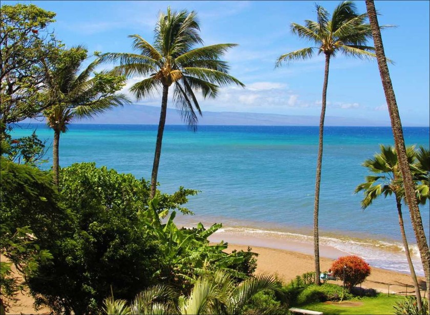 Indulge in the ultimate beachfront lifestyle at Valley Isle - Beach Condo for sale in Lahaina, Hawaii on Beachhouse.com
