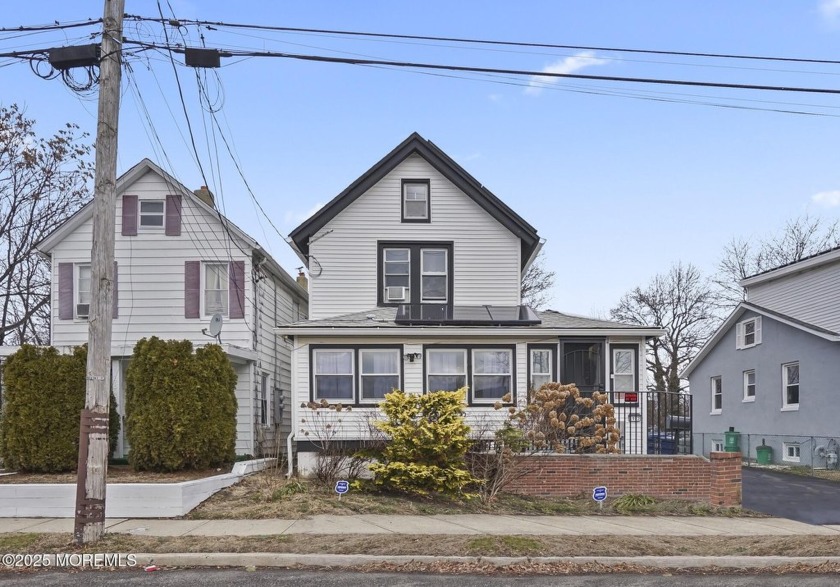 Welcome to this move-in ready Colonial located about 2 miles - Beach Home for sale in Neptune, New Jersey on Beachhouse.com