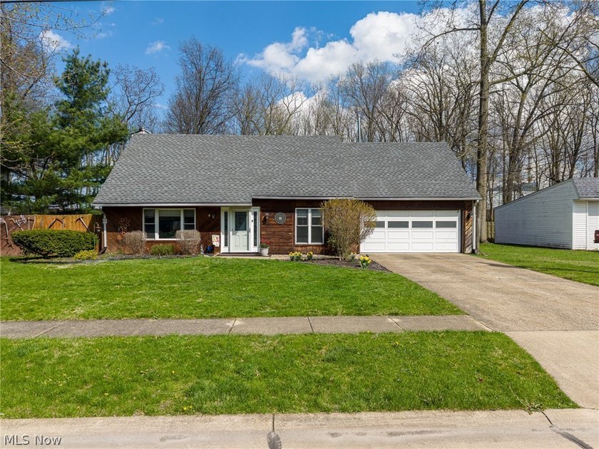 Welcome home to this charming 3-bedroom, 2.5-bath Cape Cod in - Beach Home for sale in Sheffield Lake, Ohio on Beachhouse.com