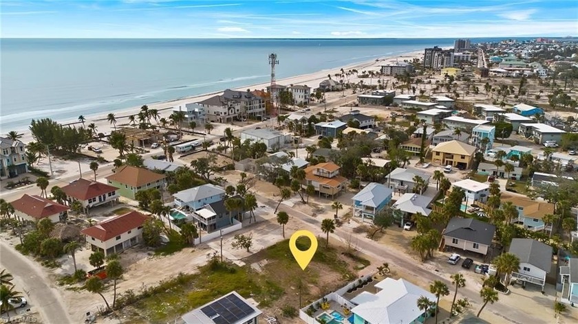 WEEKLY RENTAL ZONED - Prime Fort Myers Beach Investment - Beach Lot for sale in Fort Myers Beach, Florida on Beachhouse.com