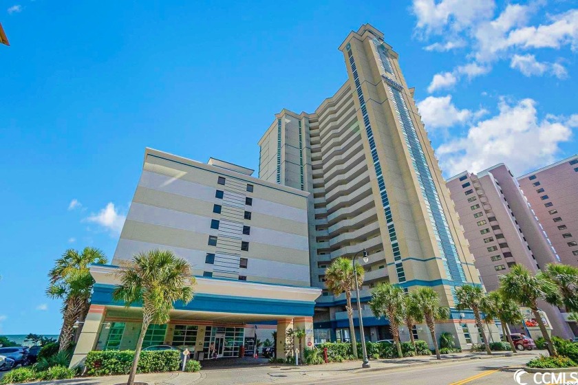 Experience luxury beachfront living at its finest at the - Beach Condo for sale in Myrtle Beach, South Carolina on Beachhouse.com