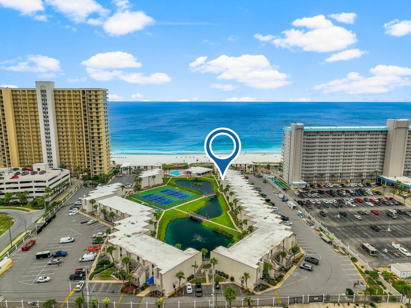 THIS CAN'T BE REAL... THE ONLY 4 BEDROOM FULLY FURNISHED CONDO - Beach Condo for sale in Panama City Beach, Florida on Beachhouse.com