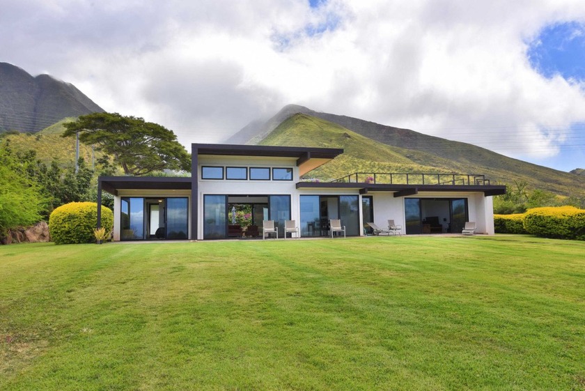 Discover the epitome of modern luxury in coveted Launiupoko - Beach Home for sale in Lahaina, Hawaii on Beachhouse.com
