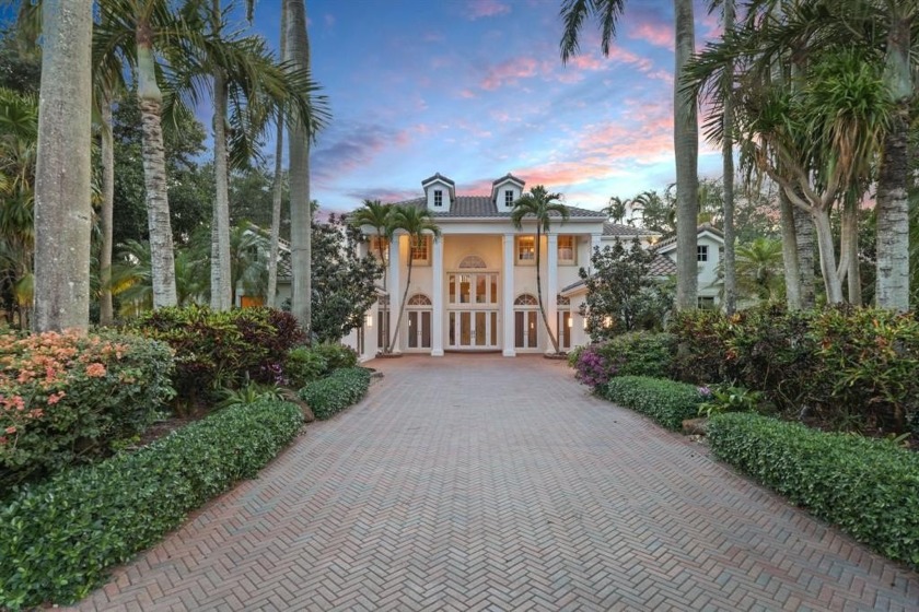 Nestled in the prestigious gated community of Stonebrook Estates - Beach Home for sale in Davie, Florida on Beachhouse.com