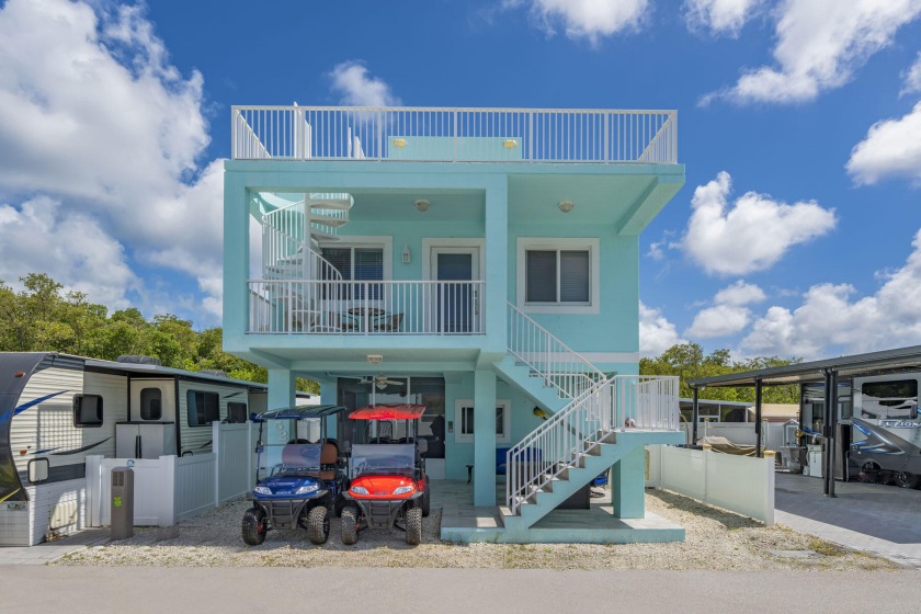 Enjoy a spectacular Key Largo lifestyle at Calusa Campground - Beach Home for sale in Key Largo, Florida on Beachhouse.com