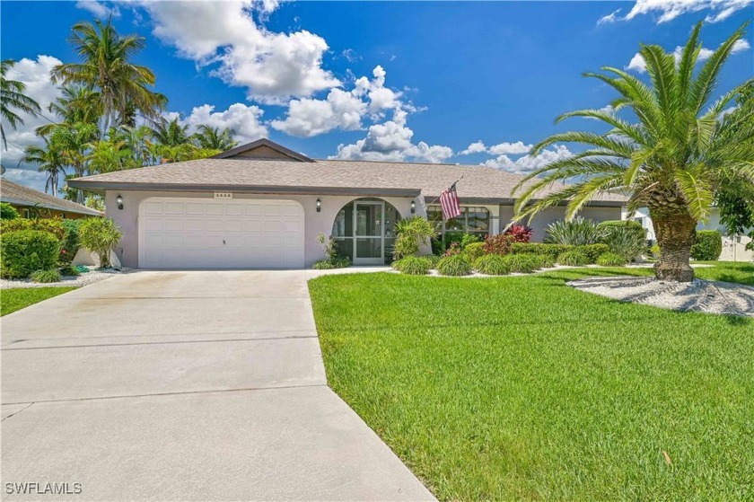 Experience the ultimate in waterfront living by dealing directly - Beach Home for sale in Cape Coral, Florida on Beachhouse.com