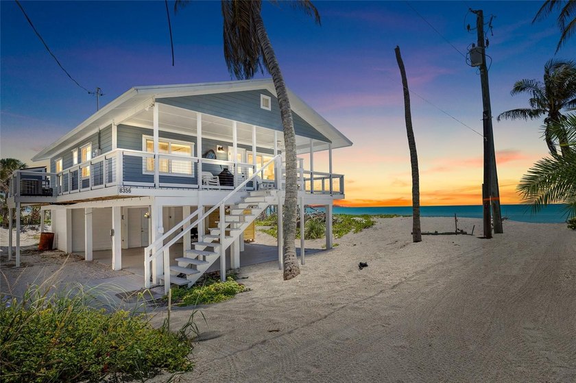 Little Gasparilla Island is a bridge-less, barrier island - Beach Home for sale in Placida, Florida on Beachhouse.com