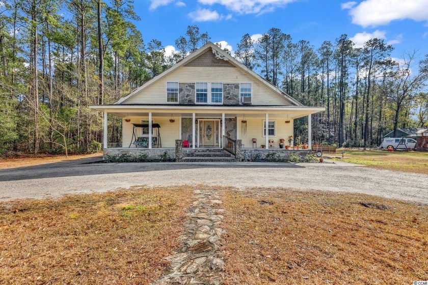 Imagine owning your very own slice of country in the heart of - Beach Home for sale in Myrtle Beach, South Carolina on Beachhouse.com