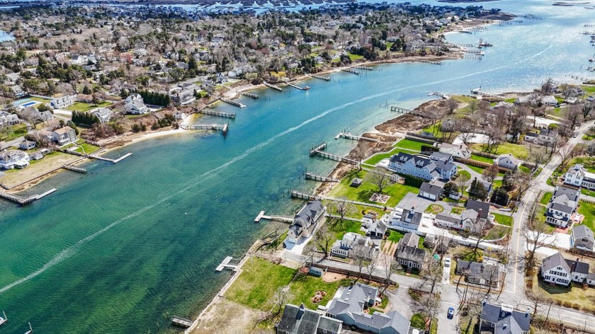 Set along the sought-after shores of Bass River, this - Beach Home for sale in South Yarmouth, Massachusetts on Beachhouse.com