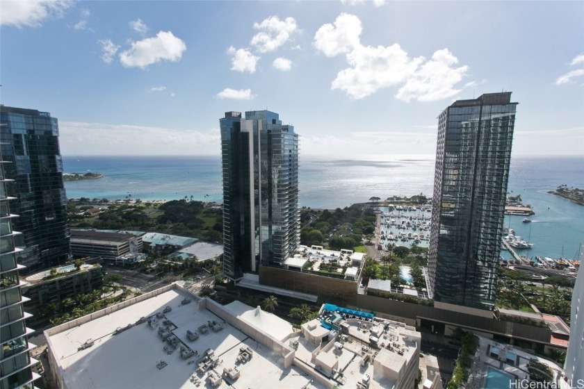 A'ali'i #3502 is situated in Ward Village, Kaka'ako. A'ali'i - Beach Condo for sale in Honolulu, Hawaii on Beachhouse.com