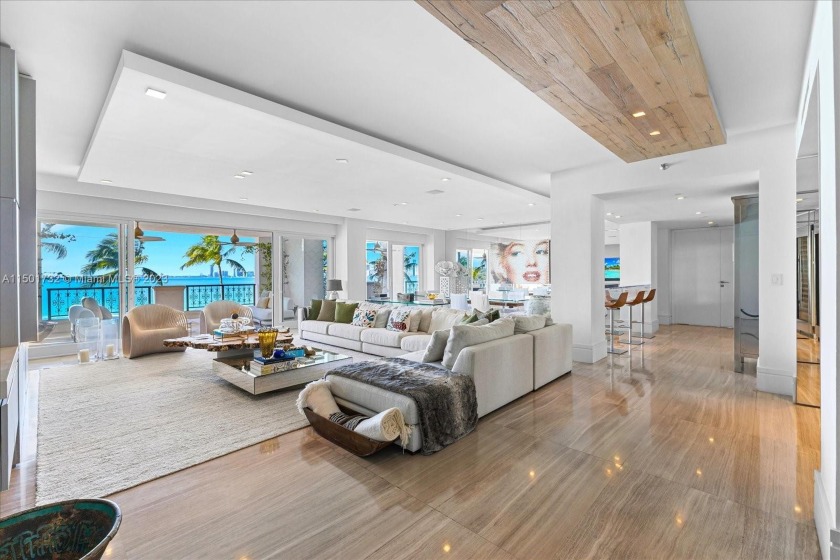 Experience the epitome of Fisher Island living in this stunning - Beach Condo for sale in Miami Beach, Florida on Beachhouse.com